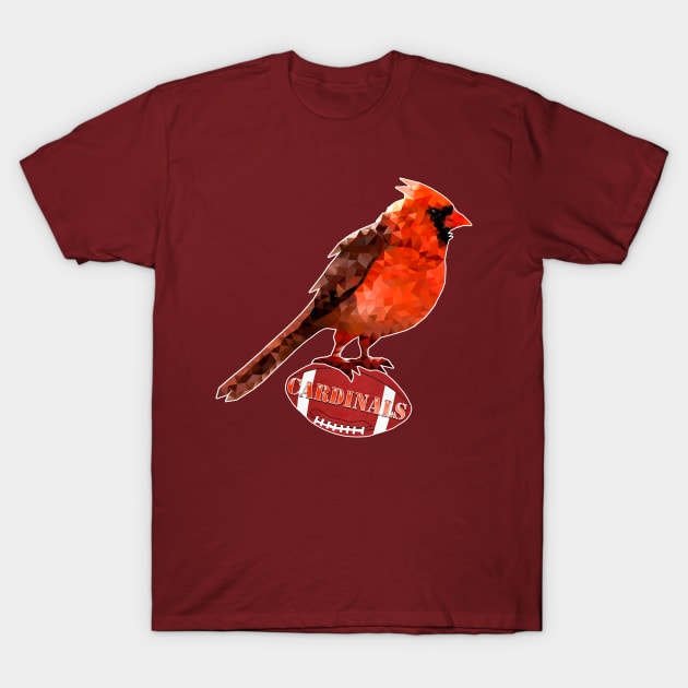 Arizona Cardinals T-Shirt by remixer2020